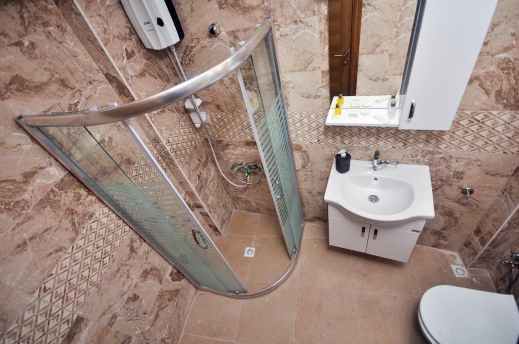 Blue Hotel Κωνσταντινούπολη Εξωτερικό φωτογραφία
