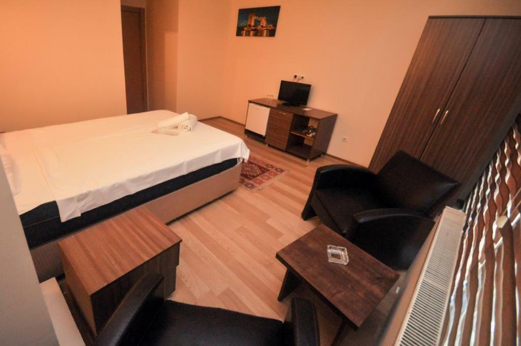 Blue Hotel Κωνσταντινούπολη Εξωτερικό φωτογραφία
