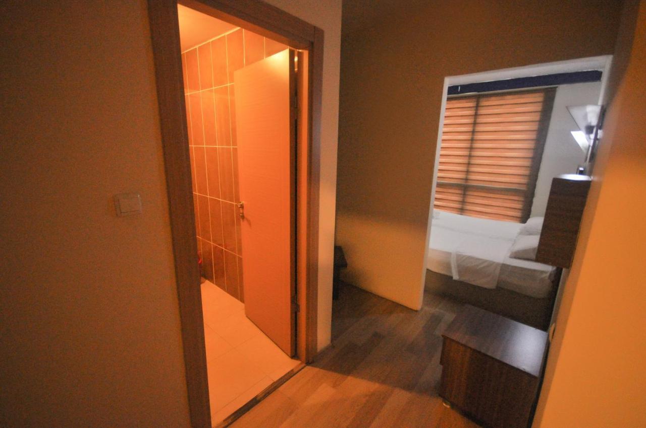 Blue Hotel Κωνσταντινούπολη Εξωτερικό φωτογραφία