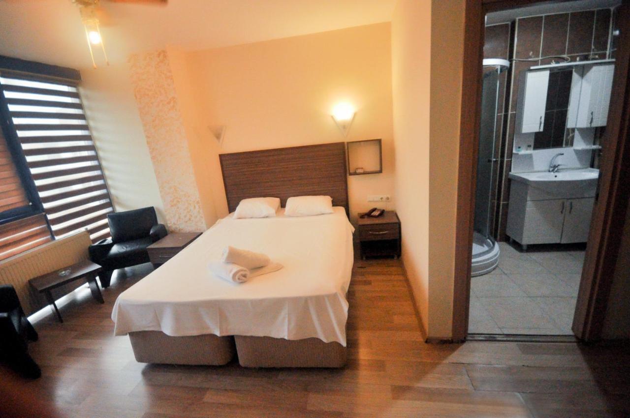 Blue Hotel Κωνσταντινούπολη Εξωτερικό φωτογραφία