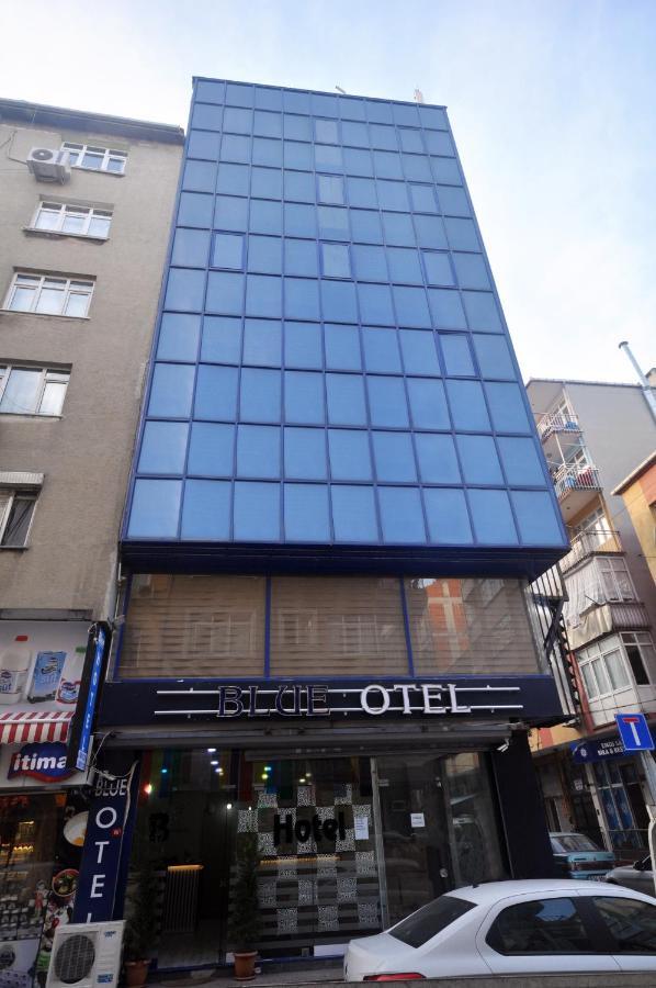 Blue Hotel Κωνσταντινούπολη Εξωτερικό φωτογραφία