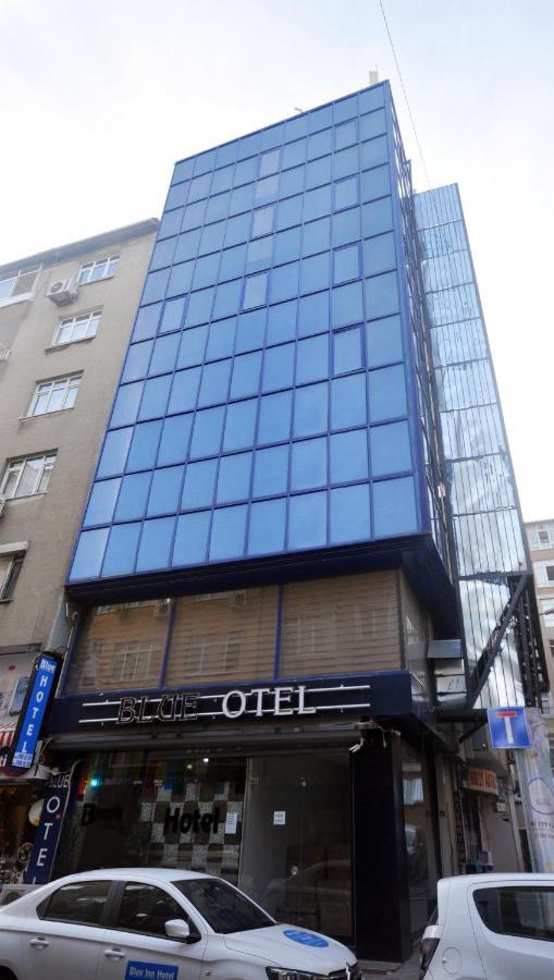 Blue Hotel Κωνσταντινούπολη Εξωτερικό φωτογραφία