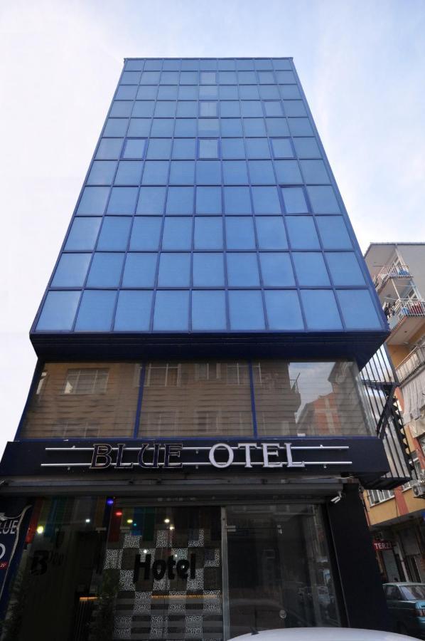 Blue Hotel Κωνσταντινούπολη Εξωτερικό φωτογραφία