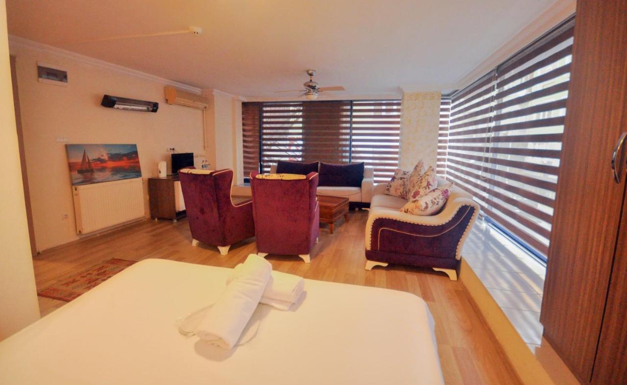 Blue Hotel Κωνσταντινούπολη Εξωτερικό φωτογραφία