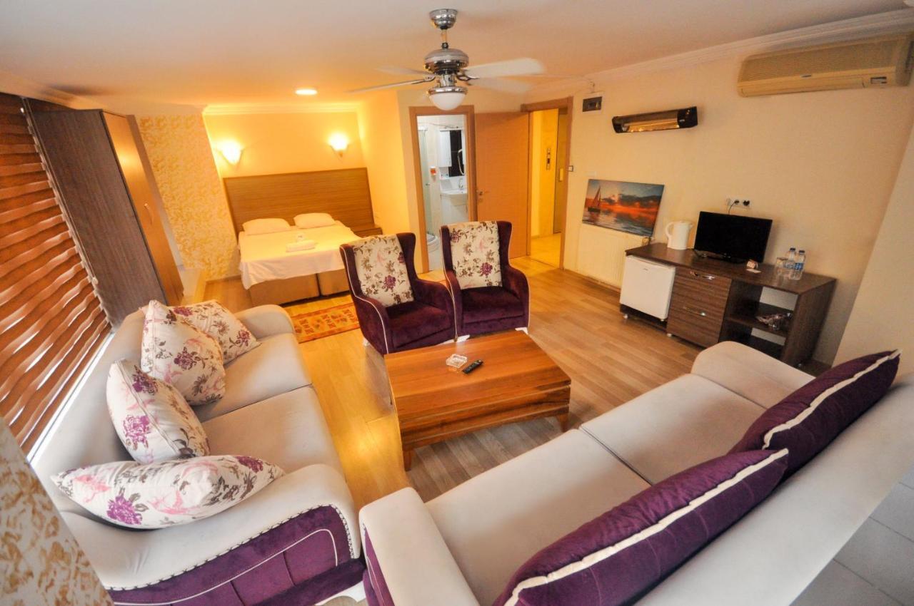 Blue Hotel Κωνσταντινούπολη Εξωτερικό φωτογραφία