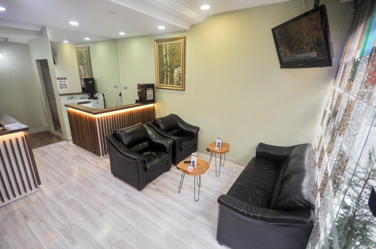 Blue Hotel Κωνσταντινούπολη Εξωτερικό φωτογραφία