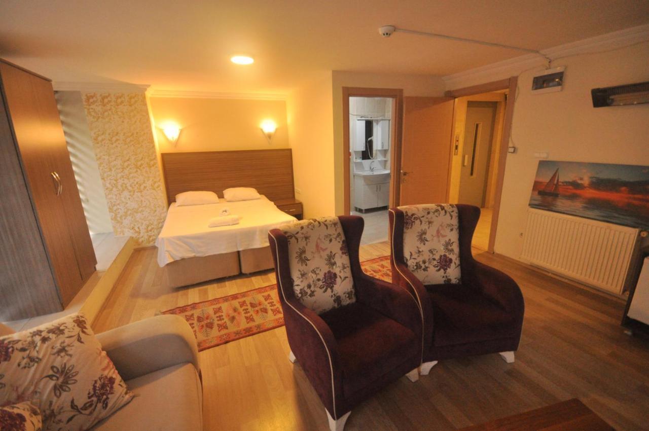 Blue Hotel Κωνσταντινούπολη Εξωτερικό φωτογραφία