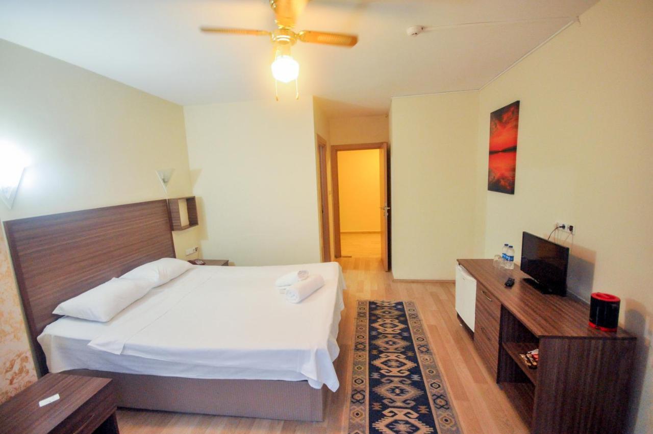 Blue Hotel Κωνσταντινούπολη Εξωτερικό φωτογραφία
