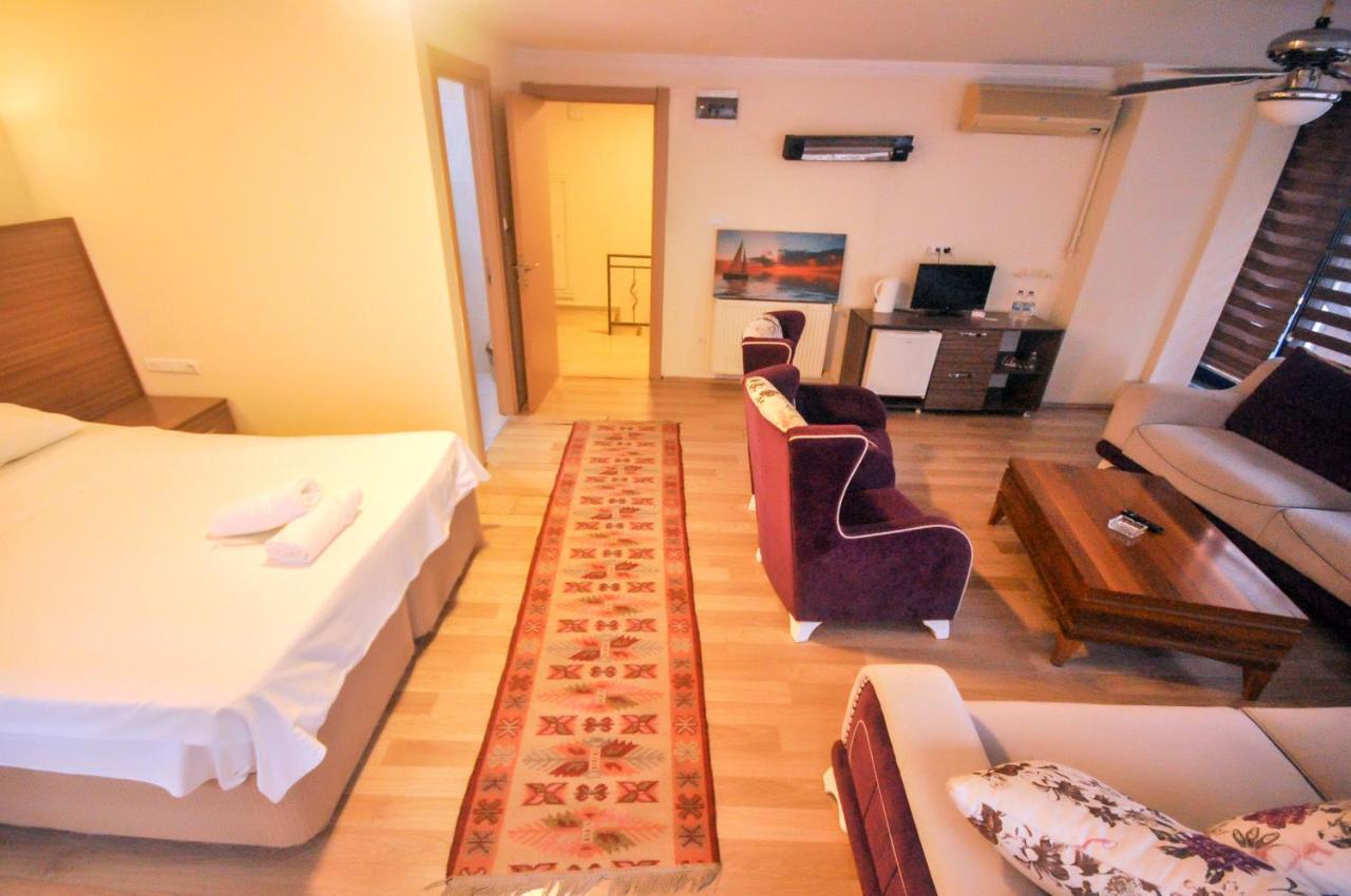 Blue Hotel Κωνσταντινούπολη Εξωτερικό φωτογραφία