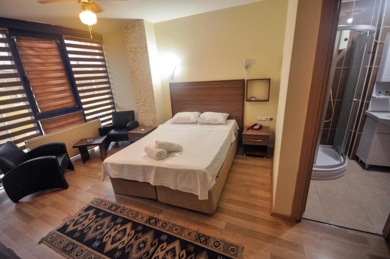 Blue Hotel Κωνσταντινούπολη Εξωτερικό φωτογραφία