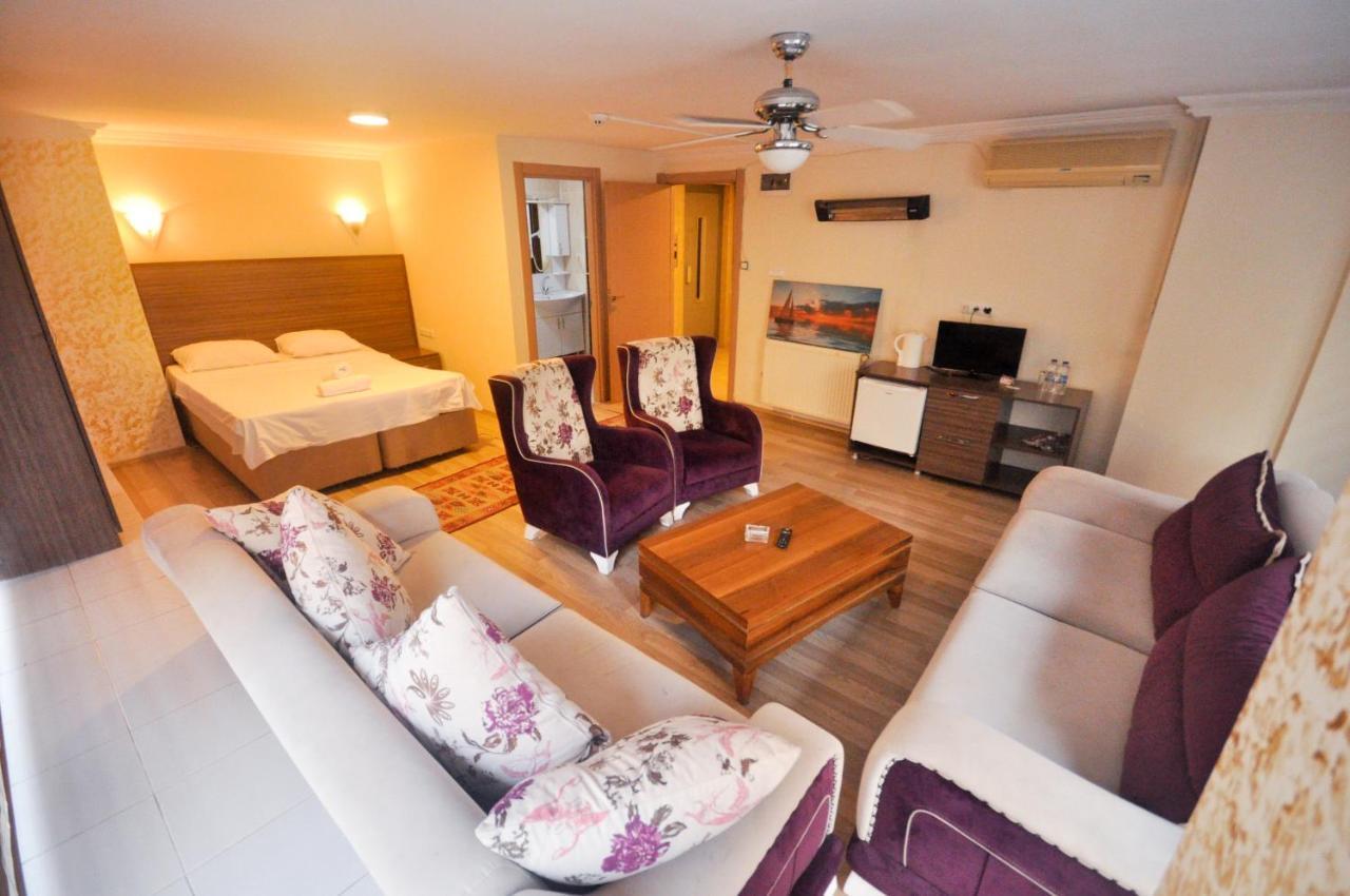 Blue Hotel Κωνσταντινούπολη Εξωτερικό φωτογραφία